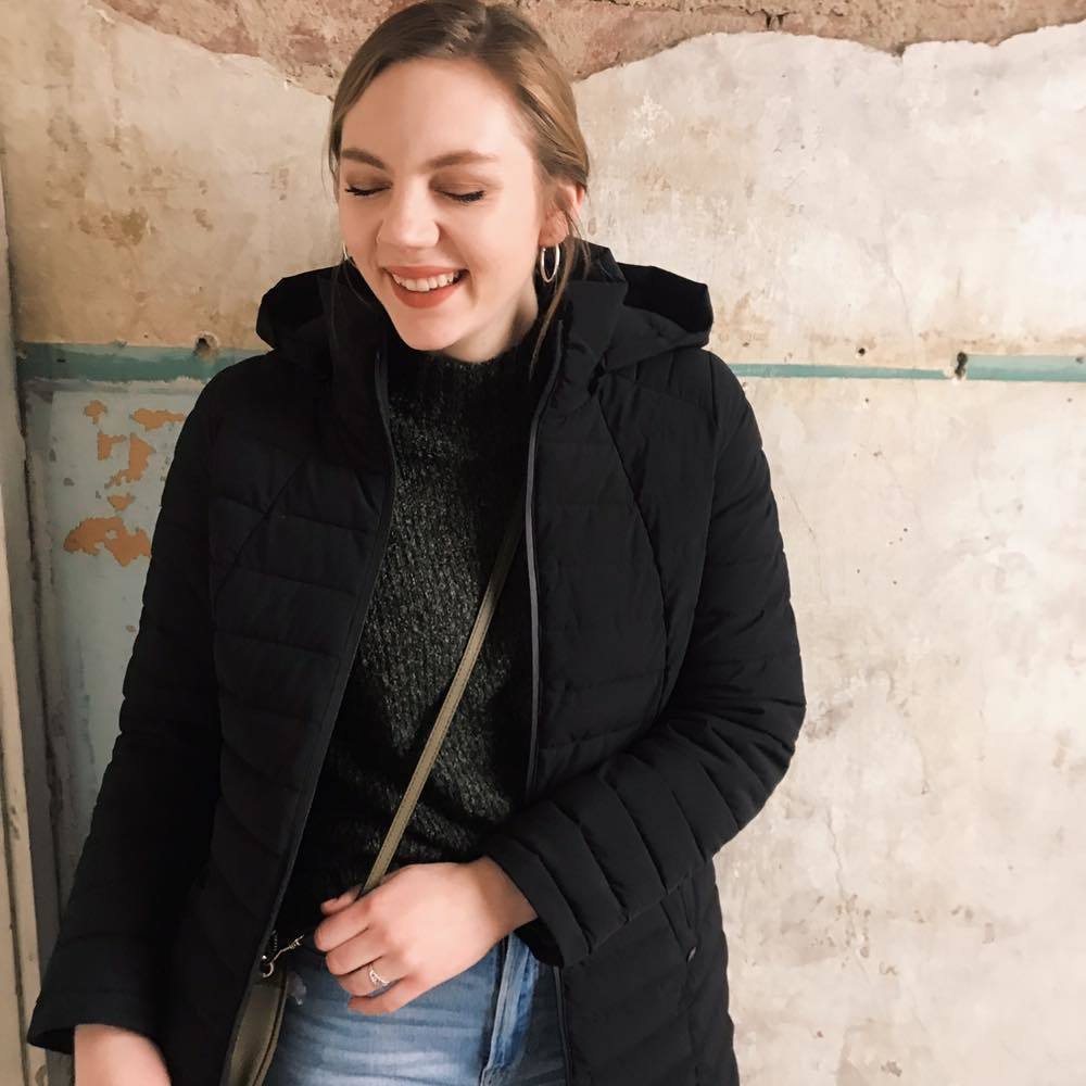 Meet your Posher, Hannah